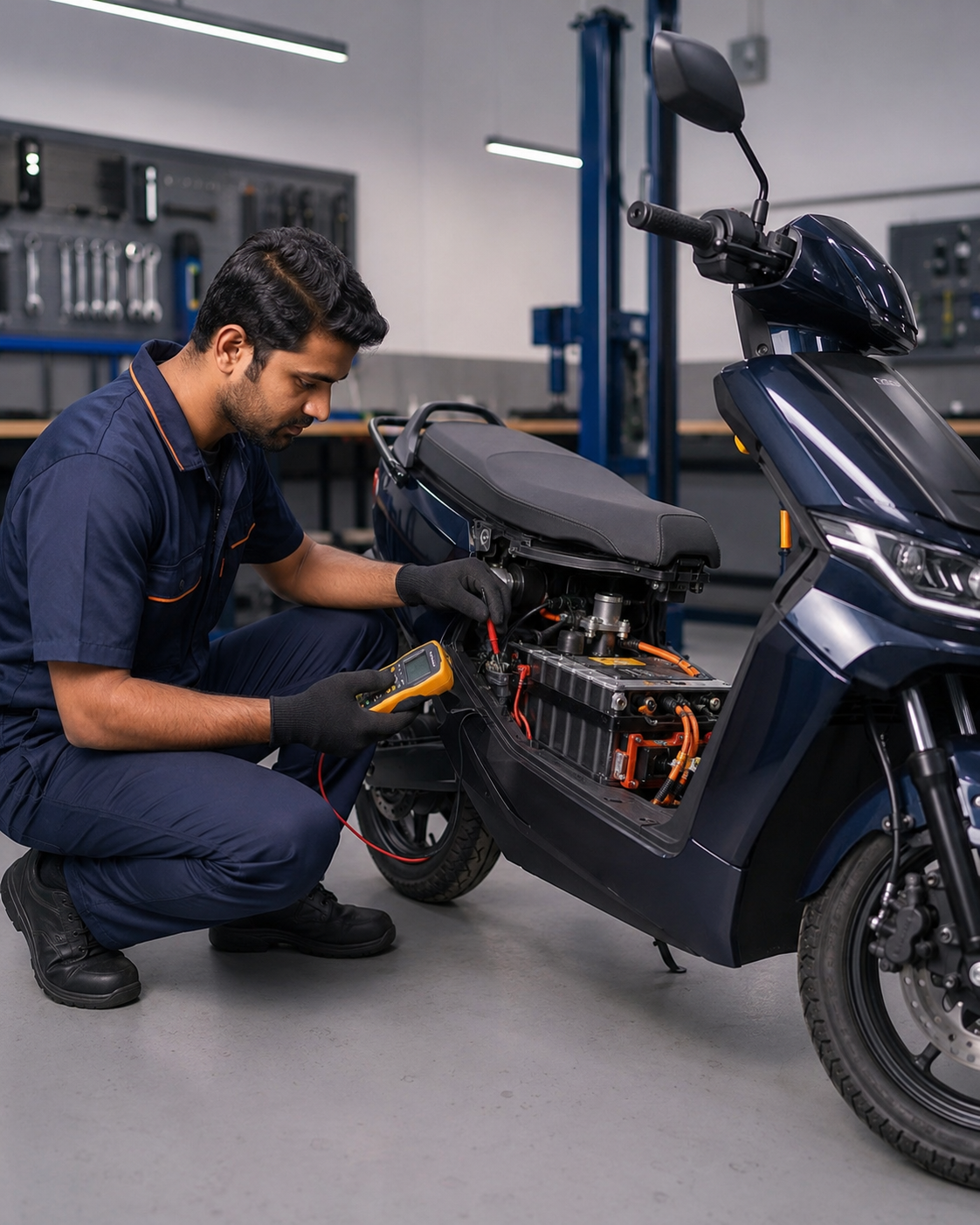 EV Service